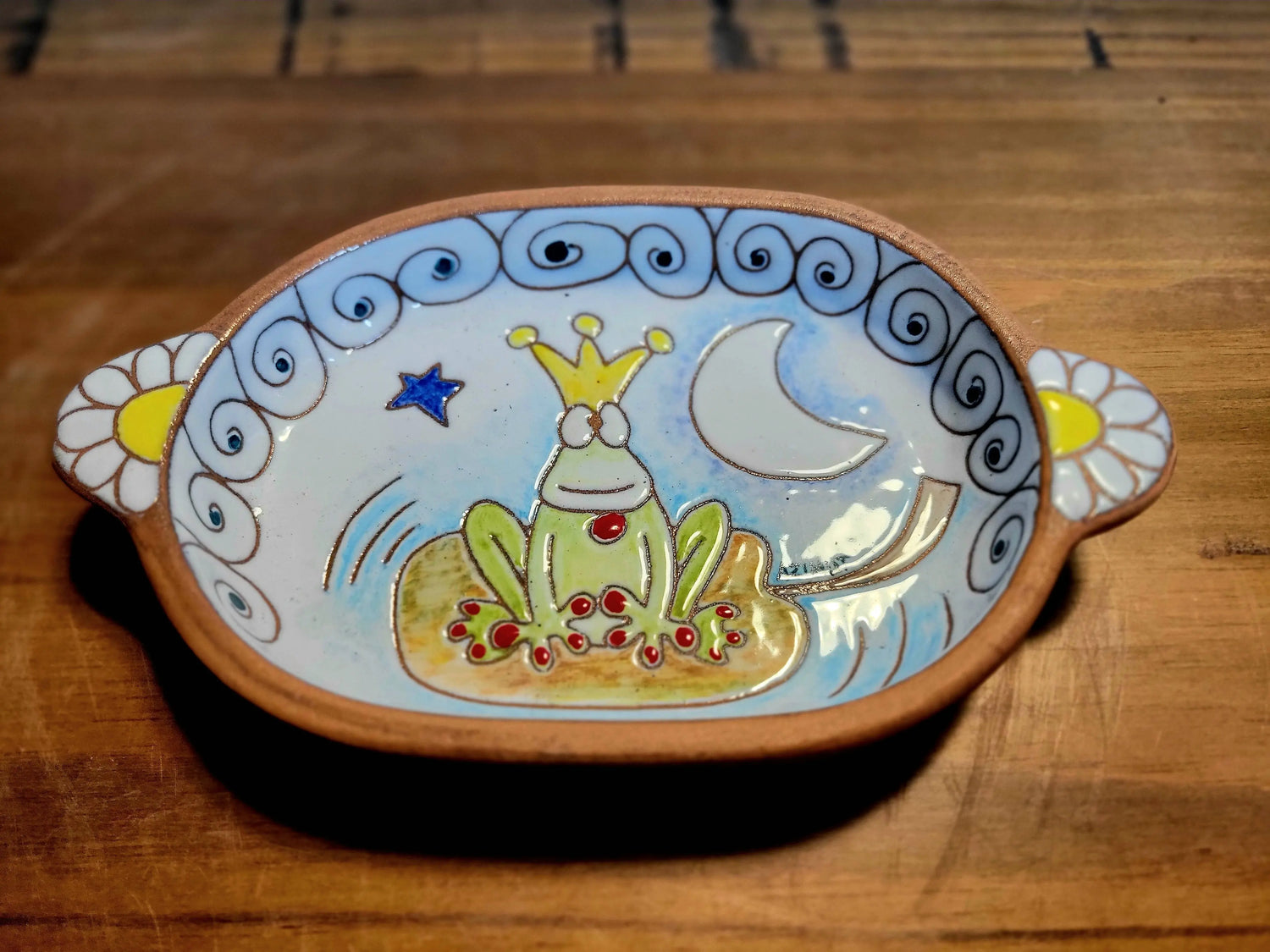 Azimut-Kitchenware Pink Raven Art Gallery